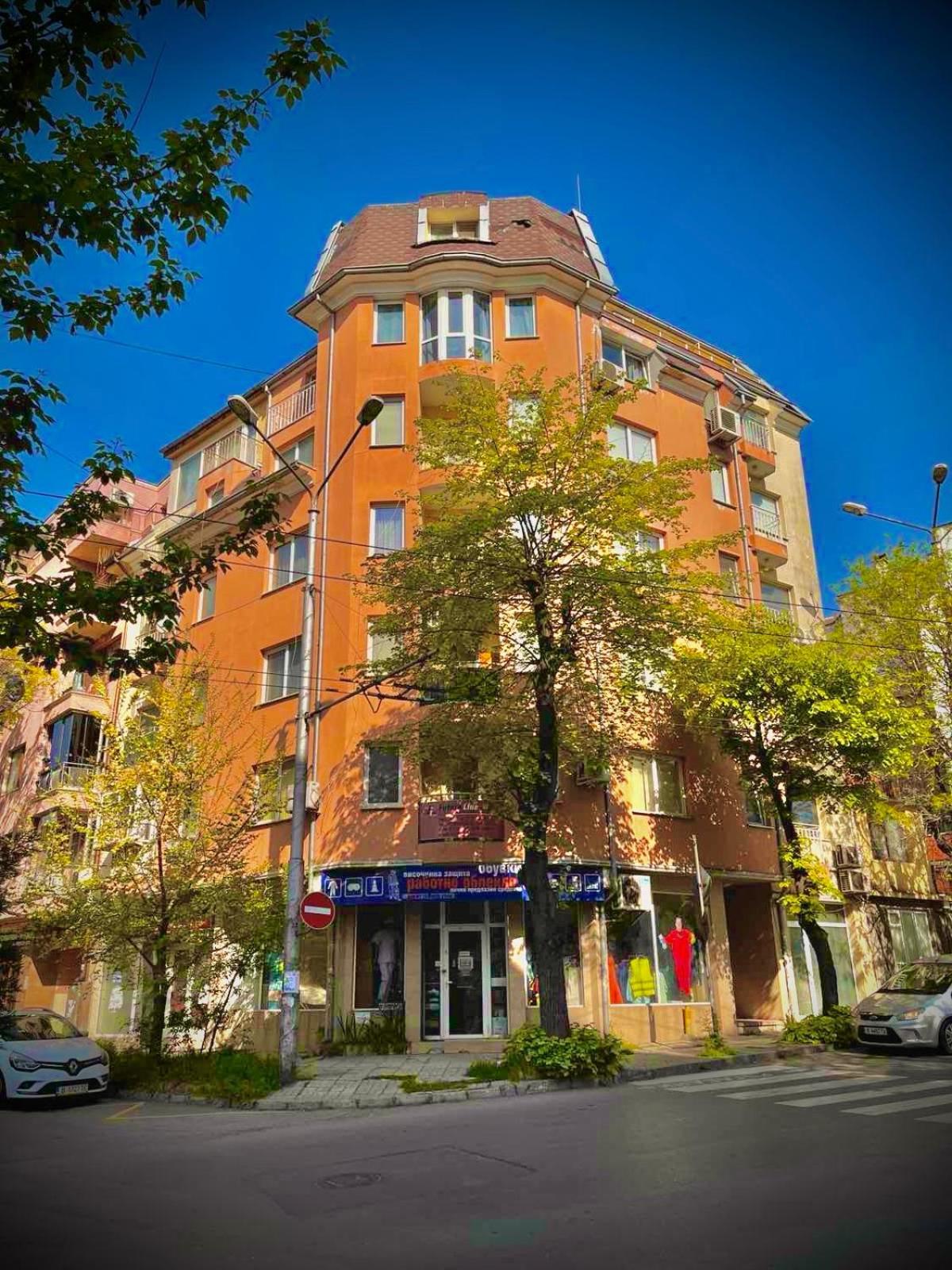 Varna Cathedral Apartments Dış mekan fotoğraf